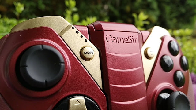 Review on Gamesir M2 MFi iOS Bluetooth Wireless Gamepad